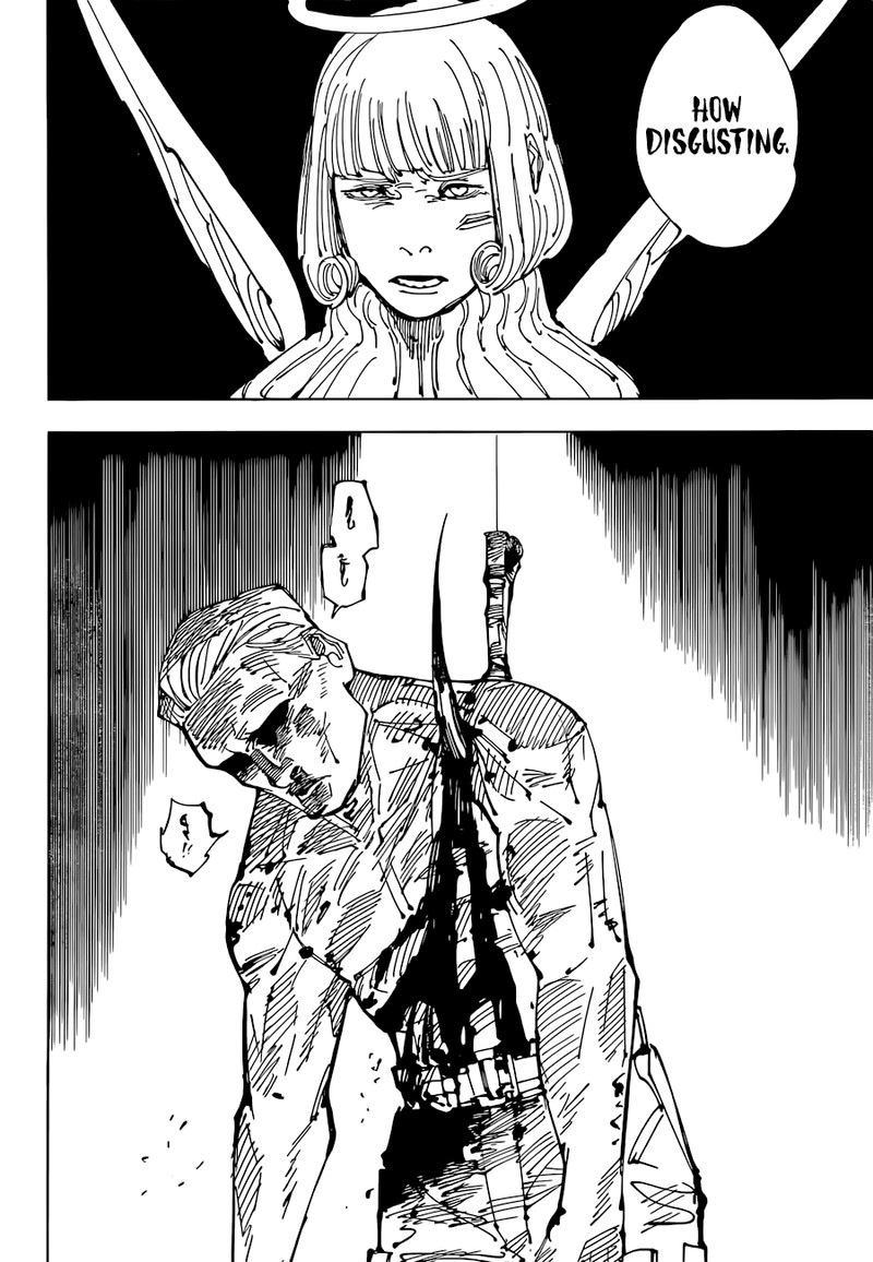 Jujutsu Kaisen Chapter 210 image 08